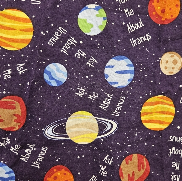Ask me about Uranus space button up - Picture 5 of 5